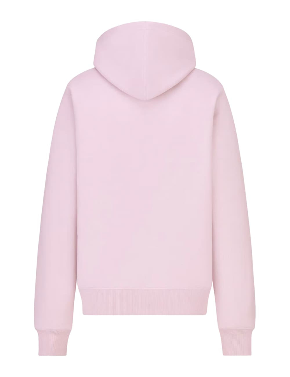 Cream Hooded Sweatshirt