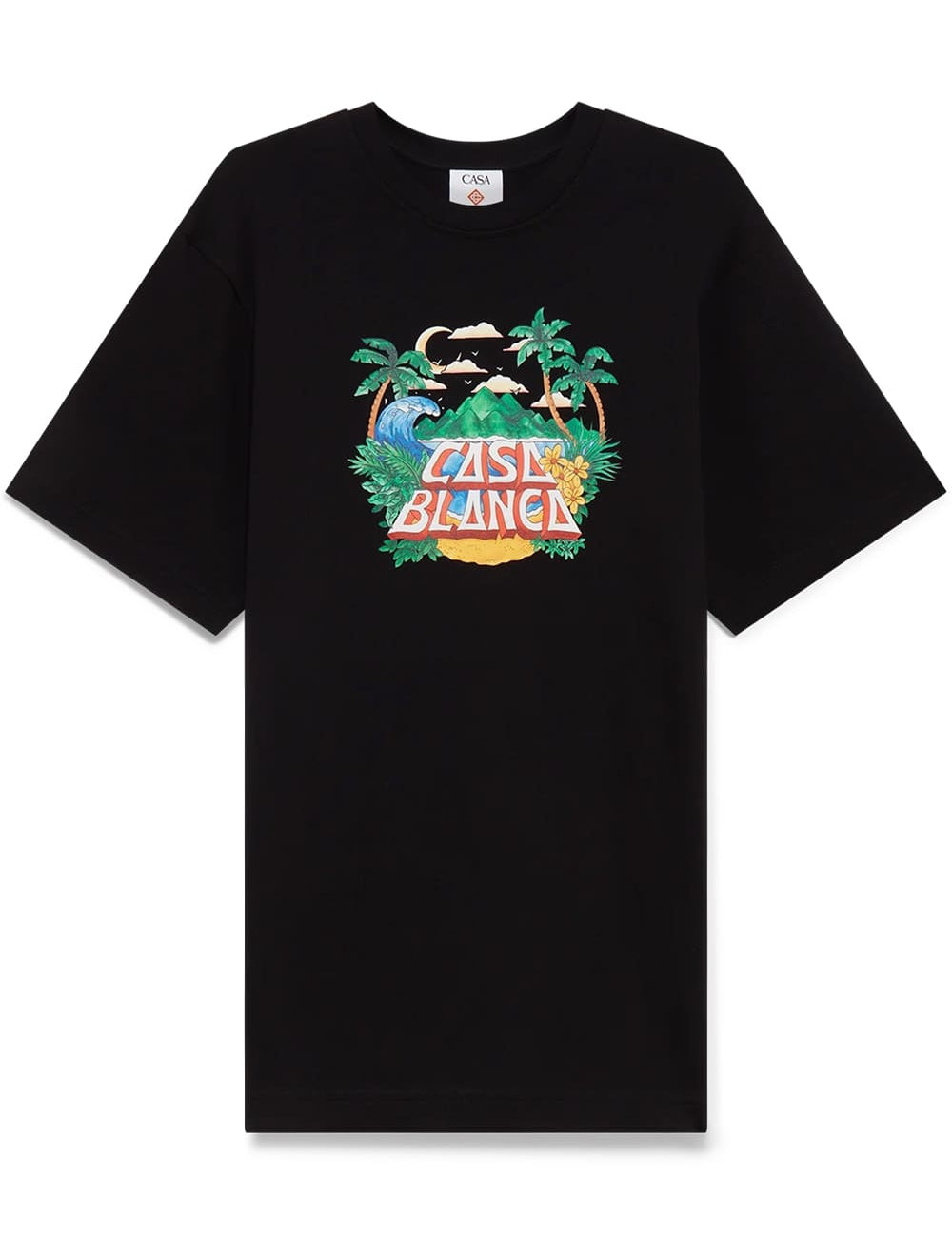 Casablanca Beach Wave T-Shirt