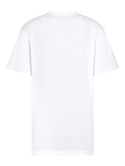 Dior CD Heart Patch T-Shirt White