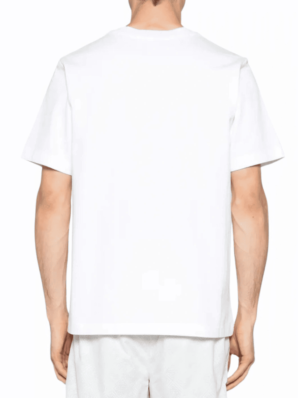 Casablanca Maison De Reve T-Shirt White