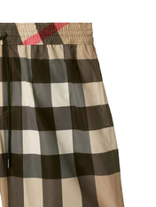 Burberry Monogram Check Swim Shorts 
