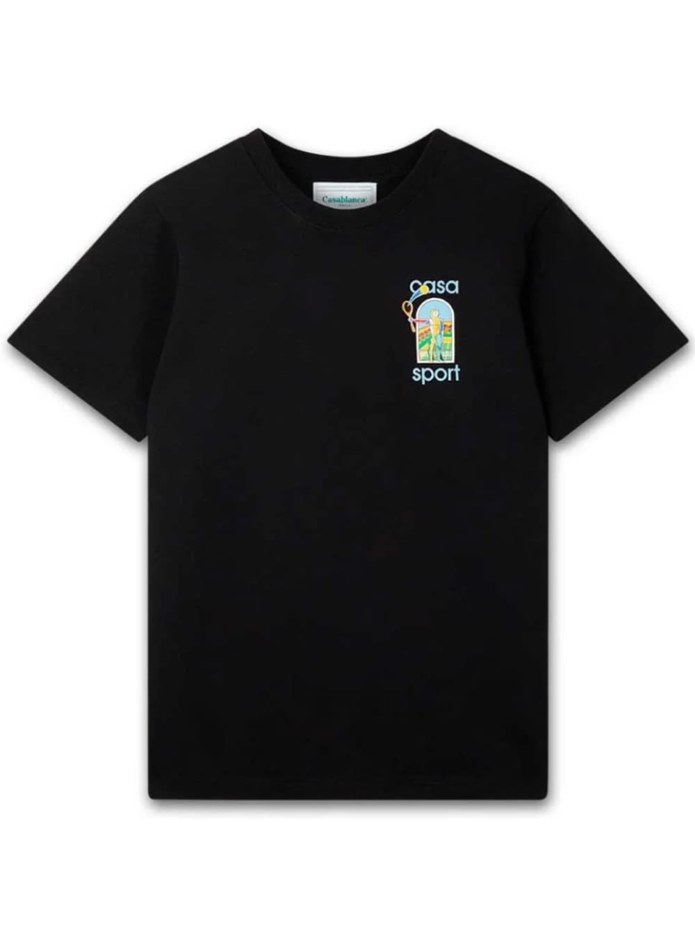 Casablanca Le Jeu Colore T Shirt