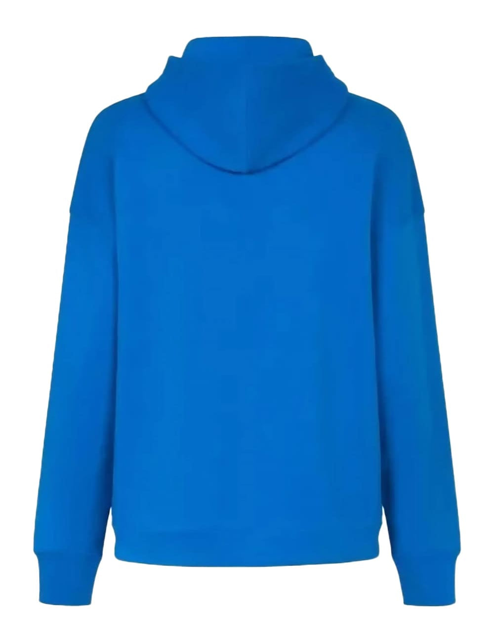Givenchy Address Hooded Sweatshirt Blue