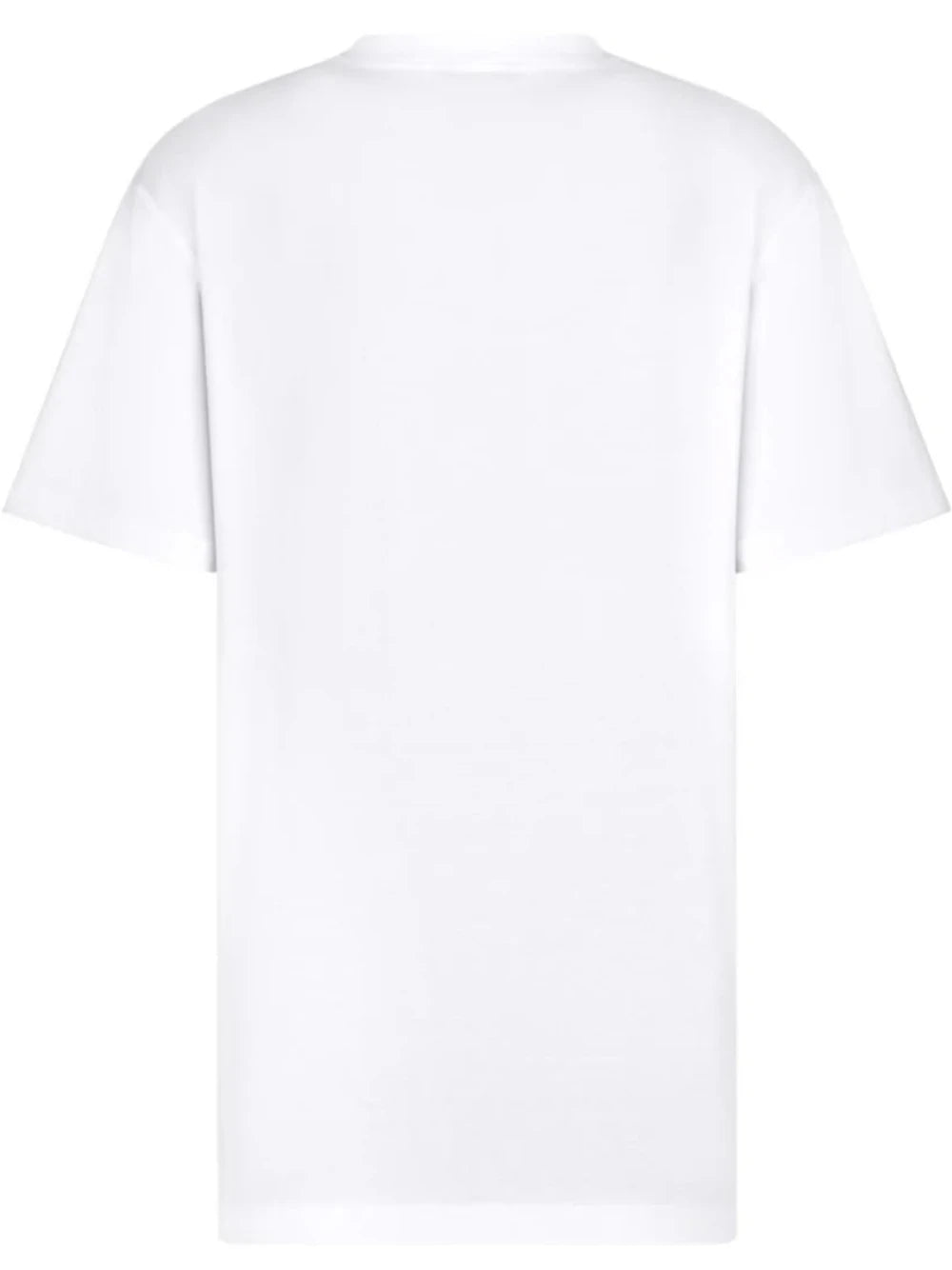 Dior CD Heart Patch T-Shirt White