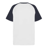 Dior Atelier Oversized T Shirt White And Navy