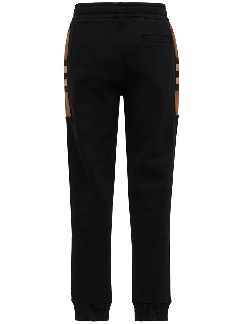 Burberry sweatpants hot sale womens