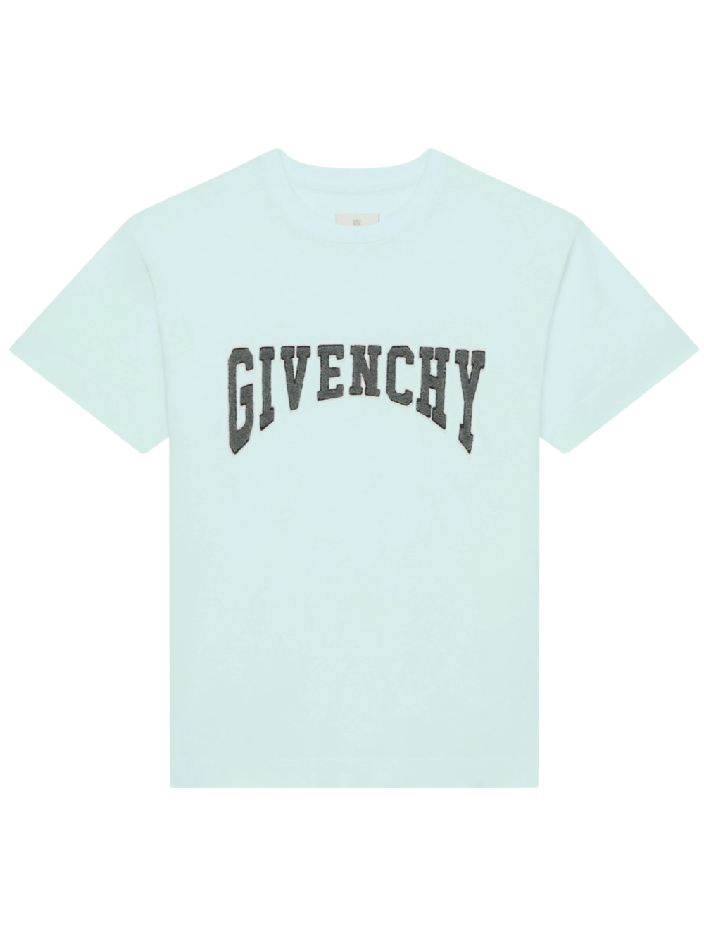 Givenchy College Acqua Marine Blue T-Shirt