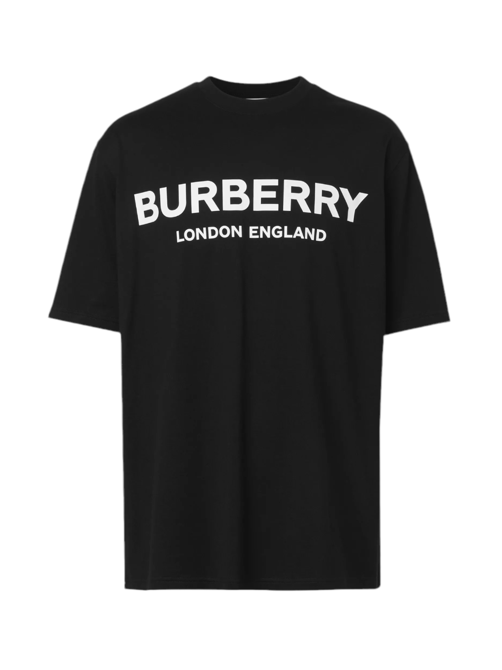 Burberry London T-Shirt White