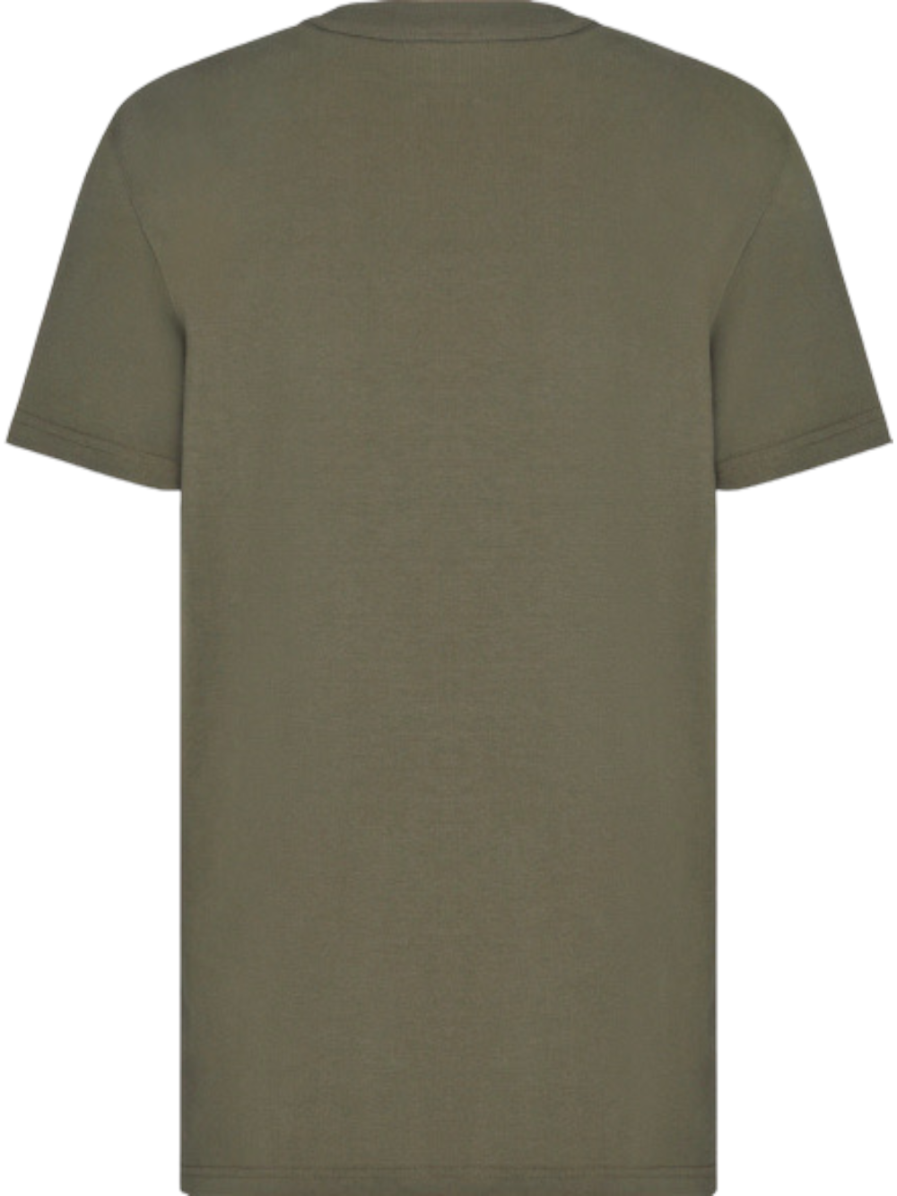 Dior CD Icon T-Shirt Khaki Green