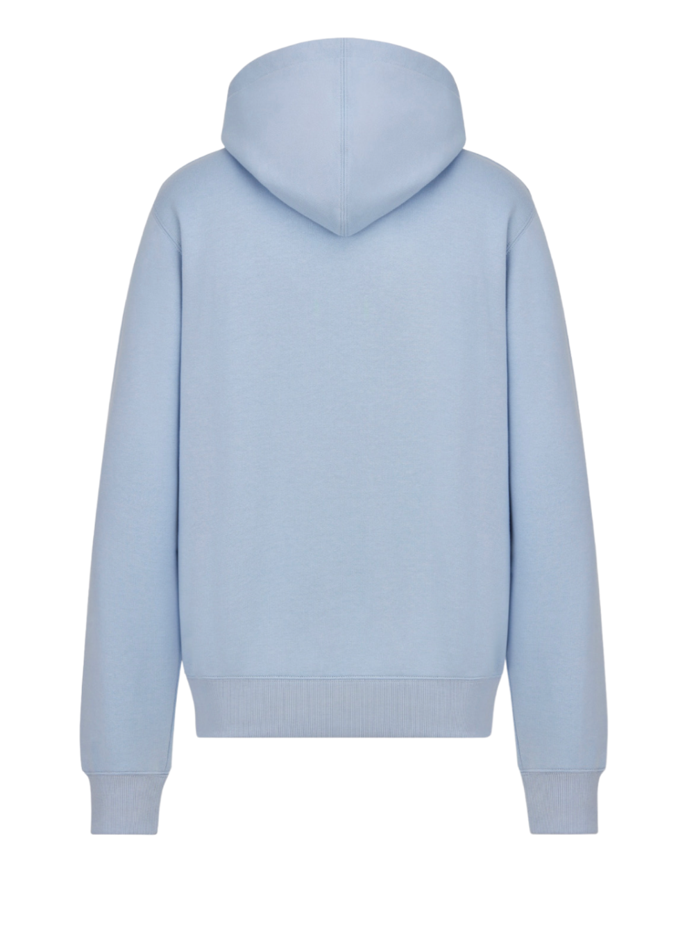 Dior CD Icon Hooded Sweatshirt Blue